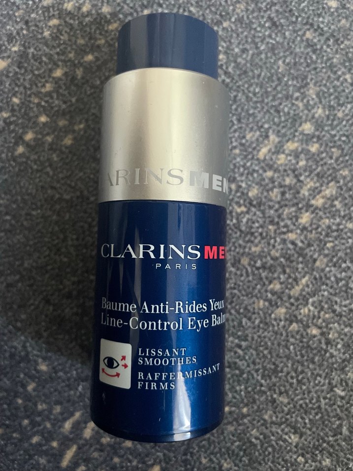 Clarins Men Kırışıklık Karşıtı Göz Balsamı - Görsel 4