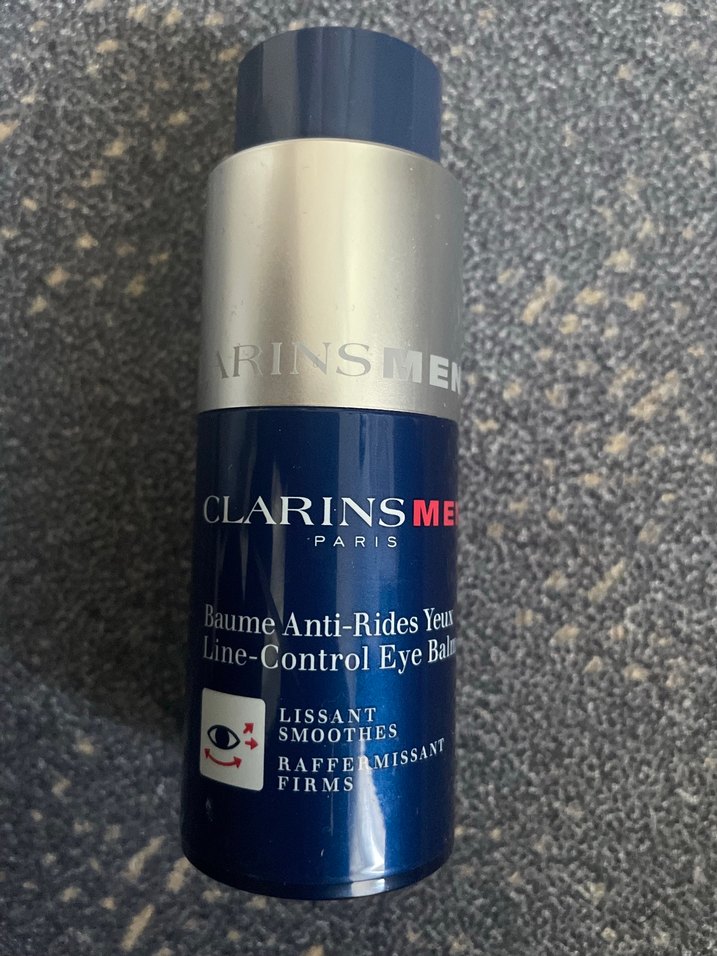 Clarins Men Kırışıklık Karşıtı Göz Balsamı - Görsel 5