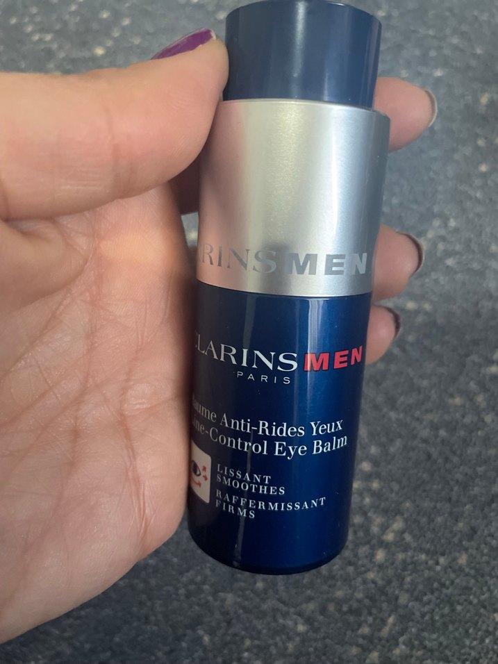 Clarins Men Kırışıklık Karşıtı Göz Balsamı - Görsel 3