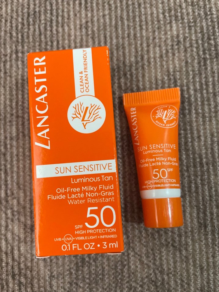 Lancaster SPF 50 Yağsız Güneş Koruyucu Süt - Görsel 4
