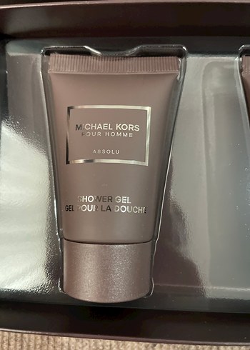 Michael Kors Pour Homme Absolu Erkek Bakım Seti - Görsel 5