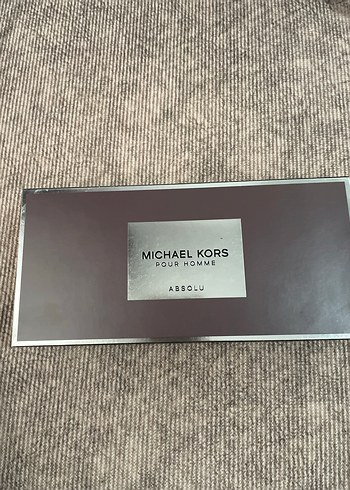 Michael Kors Pour Homme Absolu Erkek Bakım Seti - Görsel 9