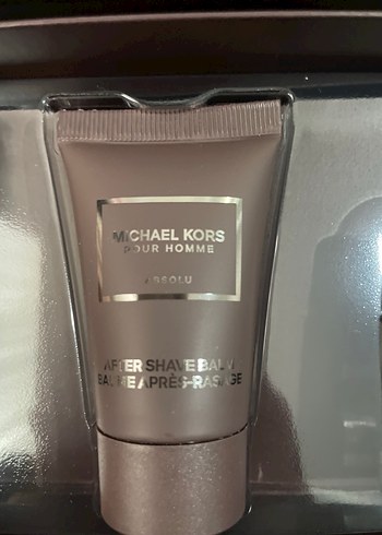 Michael Kors Pour Homme Absolu Erkek Bakım Seti - Görsel 6