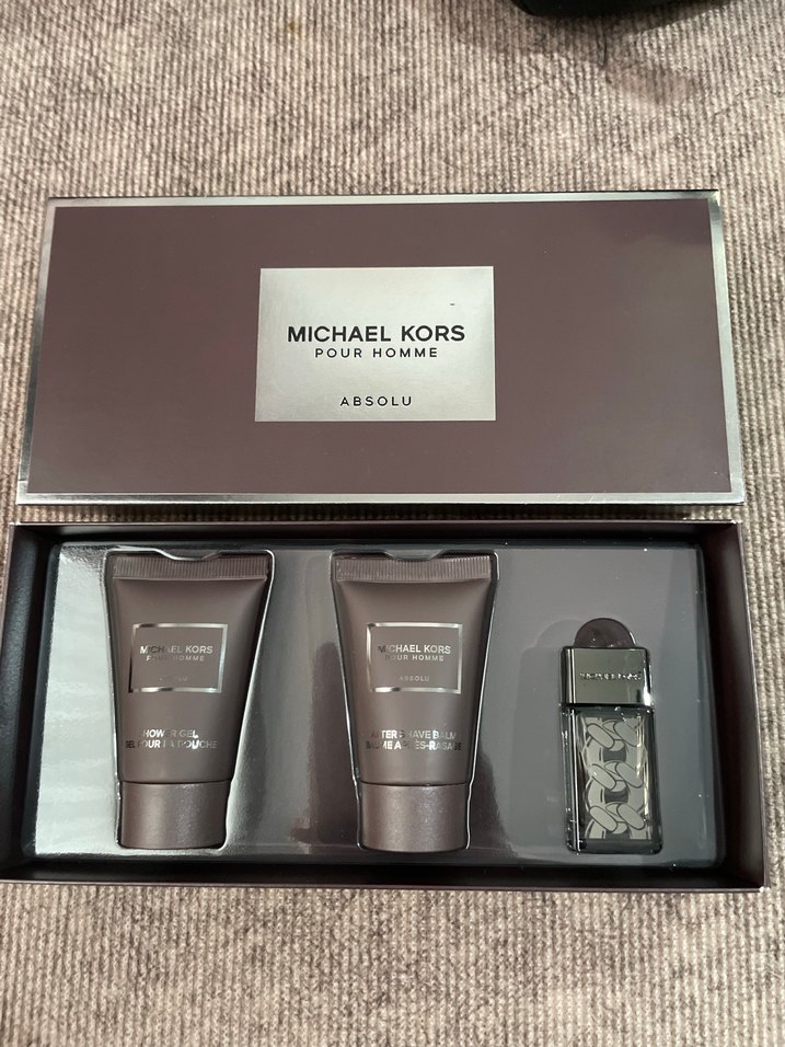Michael Kors Pour Homme Absolu Erkek Bakım Seti - Görsel 3