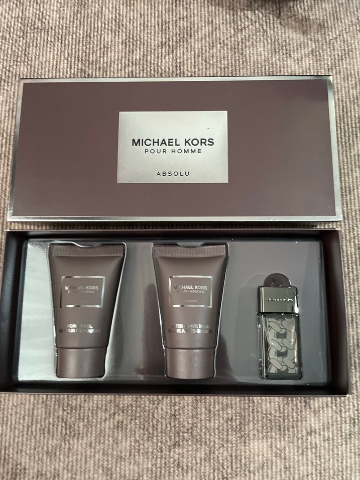 Michael Kors Pour Homme Absolu Erkek Bakım Seti - Görsel 2