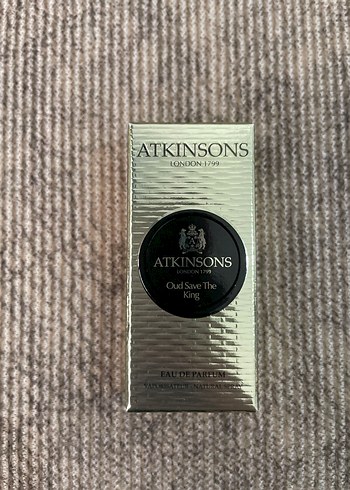 Atkinsons Oud Save The King parfüm - Görsel 6
