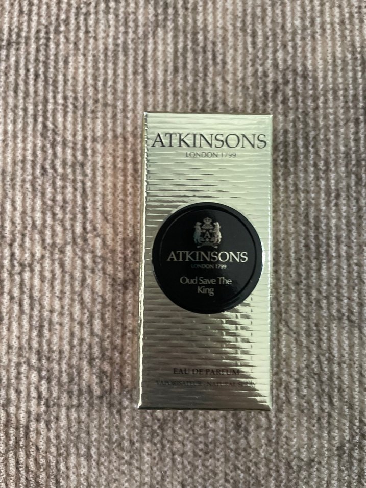 Atkinsons Oud Save The King parfüm - Görsel 2