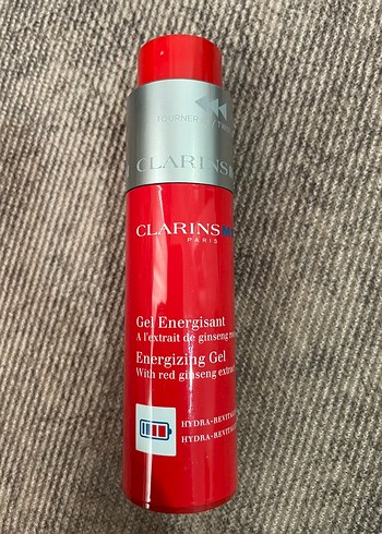 Clarins erkek nemlendirici krem - Görsel 6