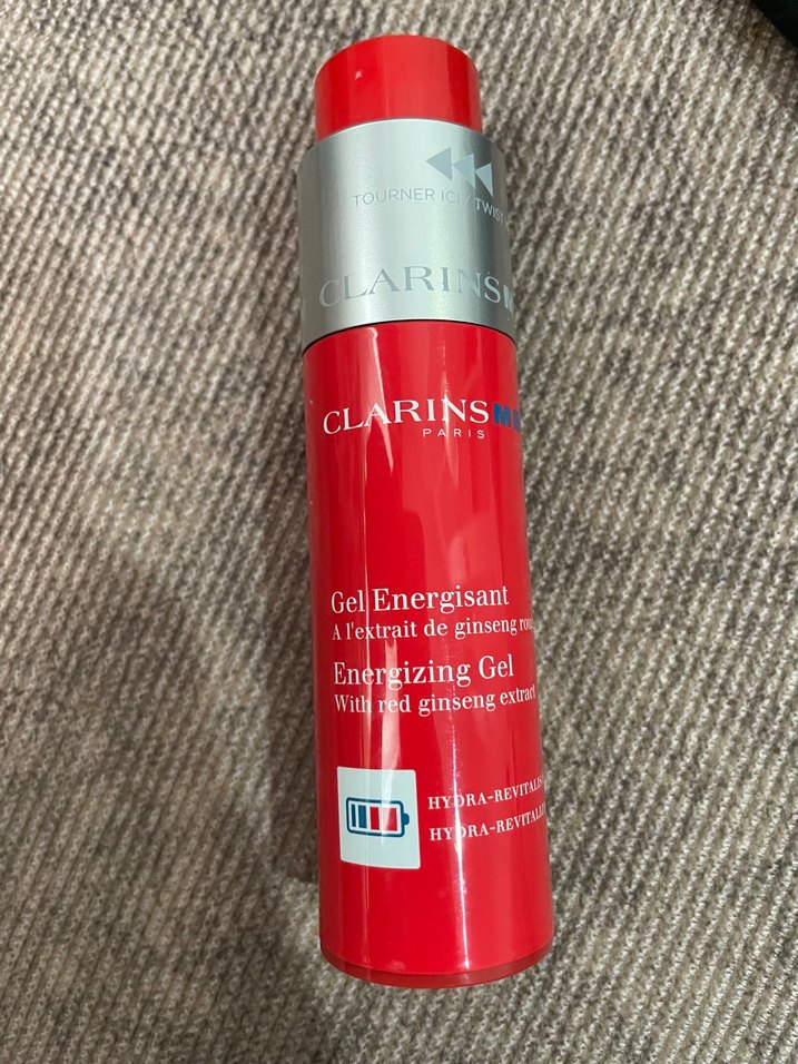 Clarins erkek nemlendirici krem - Görsel 2