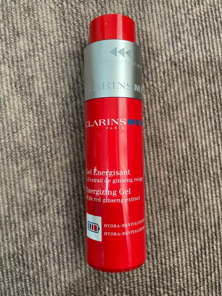 Clarins erkek nemlendirici krem - Görsel 5