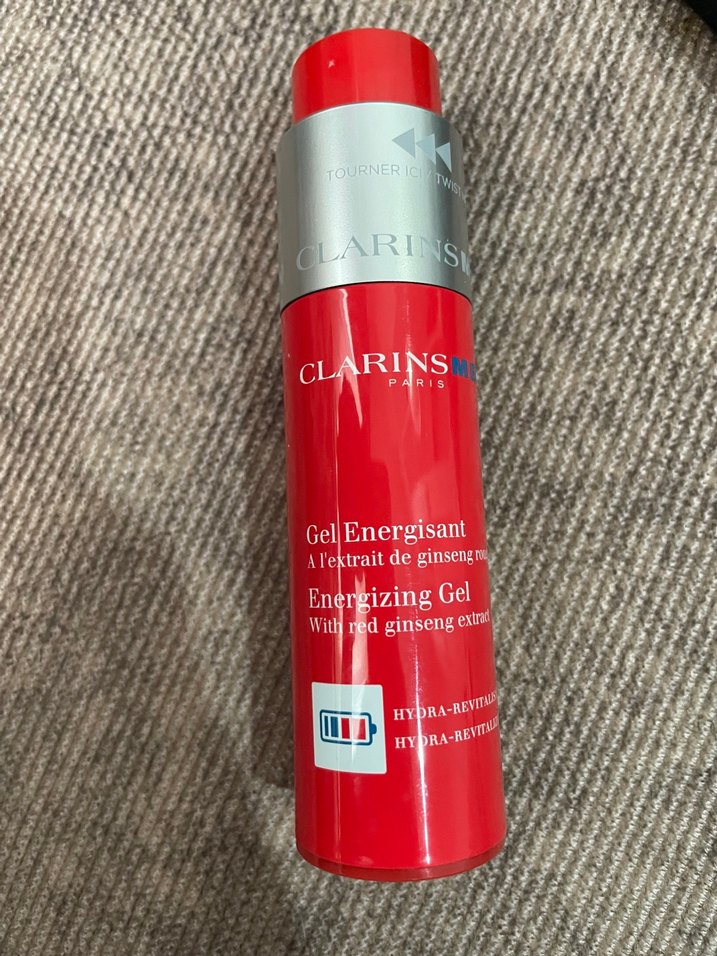 Clarins erkek nemlendirici krem - Görsel 3