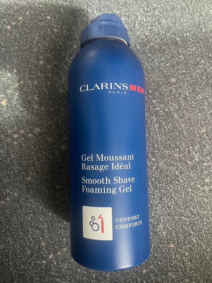 Clarins Men Tıraş Köpüğü - Görsel 2