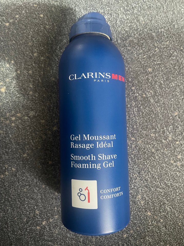 Clarins Men Tıraş Köpüğü - Görsel 3
