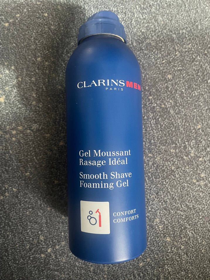 Clarins Men Tıraş Köpüğü - Görsel 4