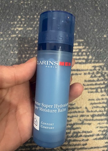 Clarins Men Super Hydratant Nemlendirici Balm - Görsel 5