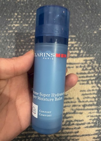 Clarins Men Super Hydratant Nemlendirici Balm - Görsel 6