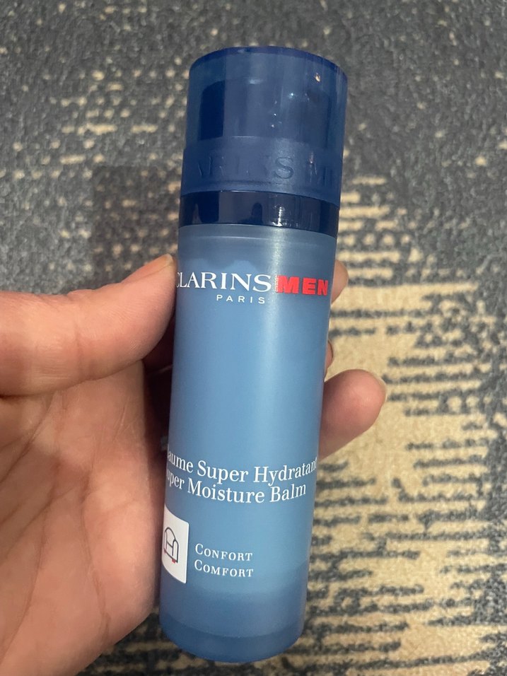 Clarins Men Super Hydratant Nemlendirici Balm - Görsel 5