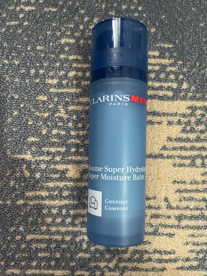 Clarins Men Super Hydratant Nemlendirici Balm - Görsel 4