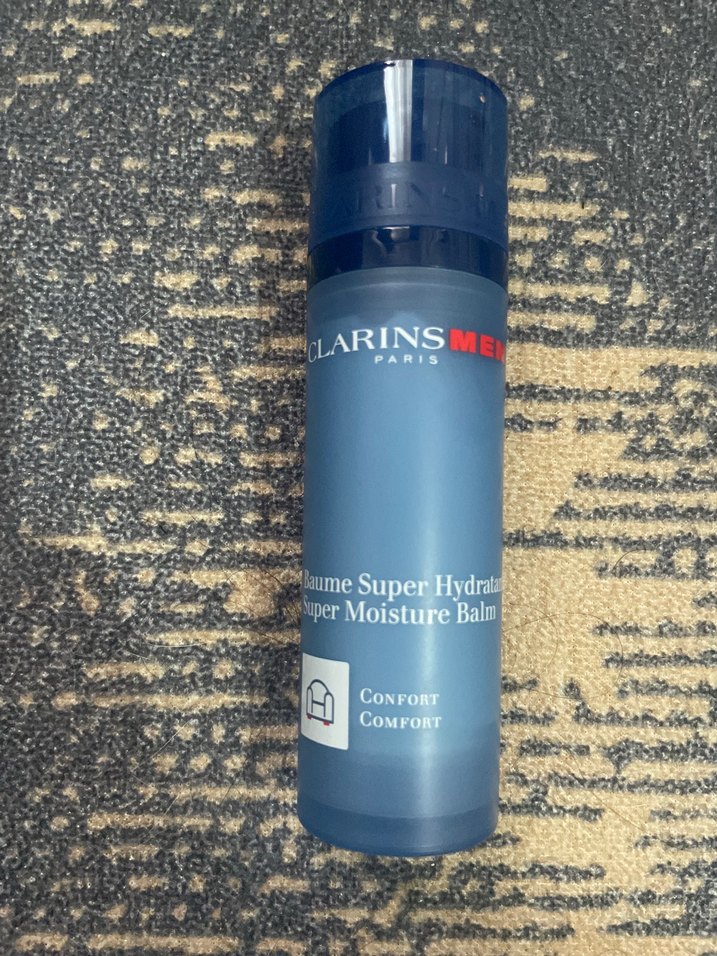 Clarins Men Super Hydratant Nemlendirici Balm - Görsel 3