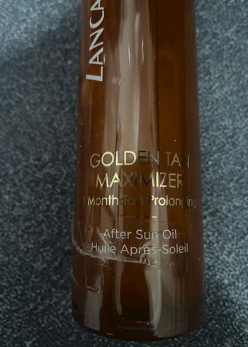 Lancaster Golden Tan Maximizer After Sun Yağı - Görsel 5