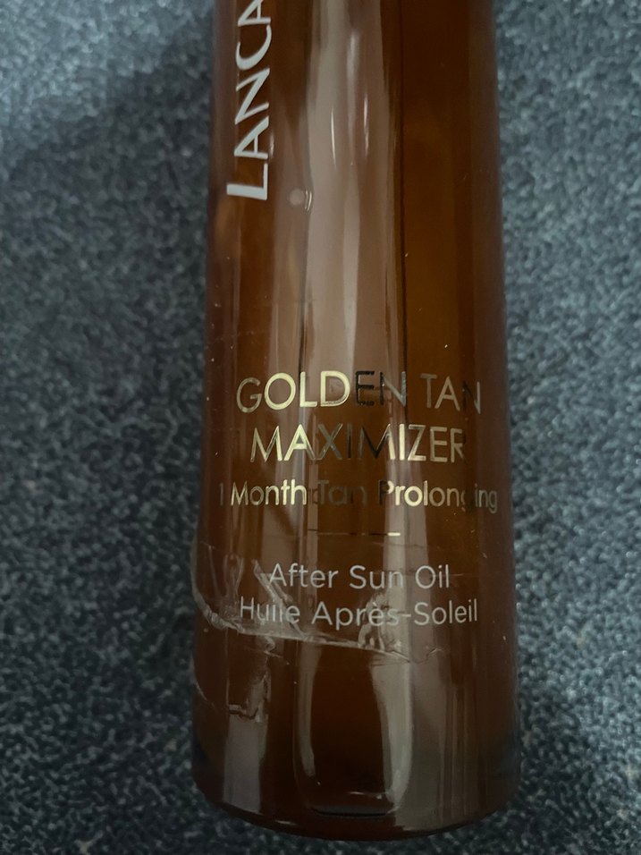 Lancaster Golden Tan Maximizer After Sun Yağı - Görsel 5