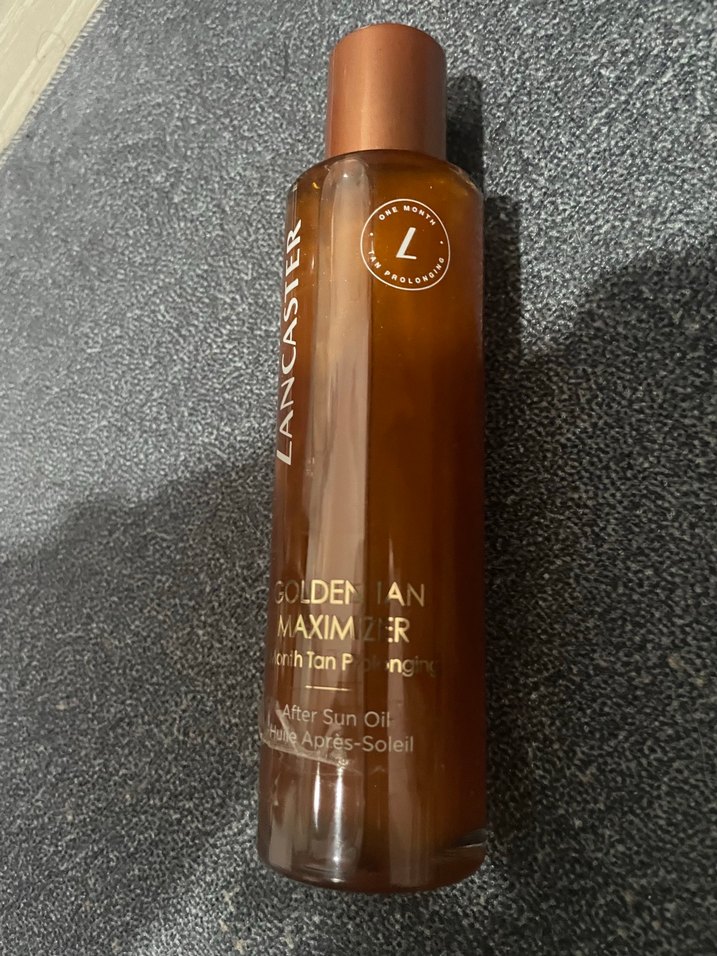 Lancaster Golden Tan Maximizer After Sun Yağı - Görsel 3