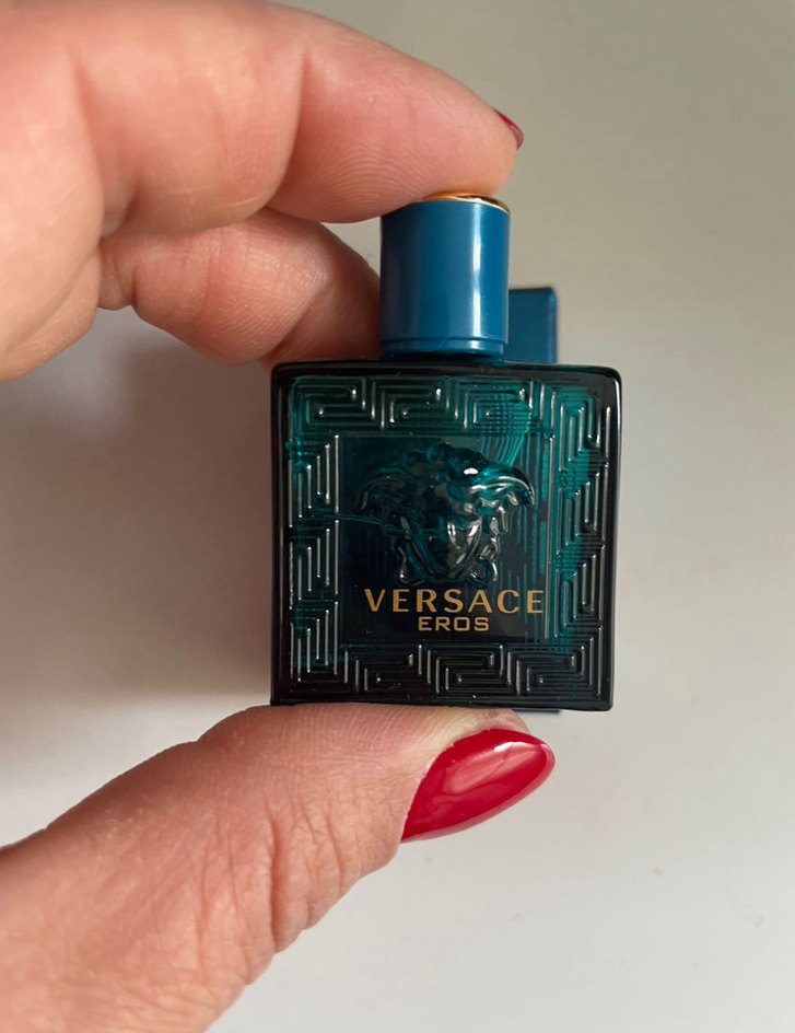 Versace Eros Erkek Parfümü 5 ml - Görsel 3