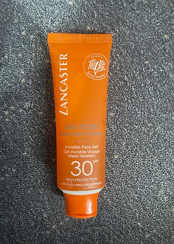 Lancaster SumSport Yüz Koruyucu Jel SPF30 - Görsel 6