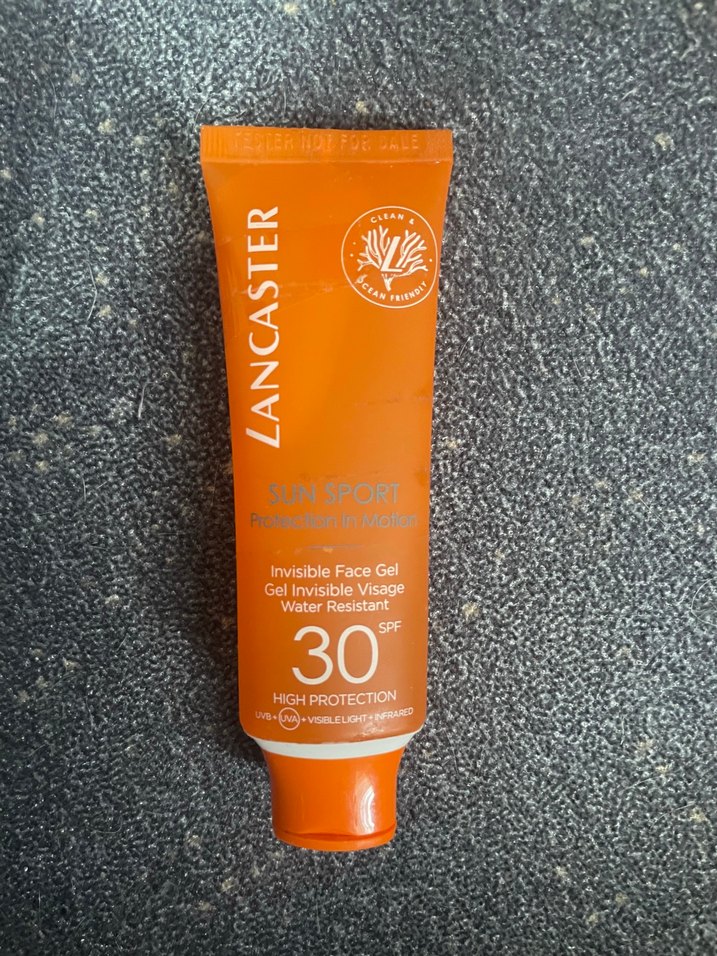 Lancaster SumSport Yüz Koruyucu Jel SPF30 - Görsel 2