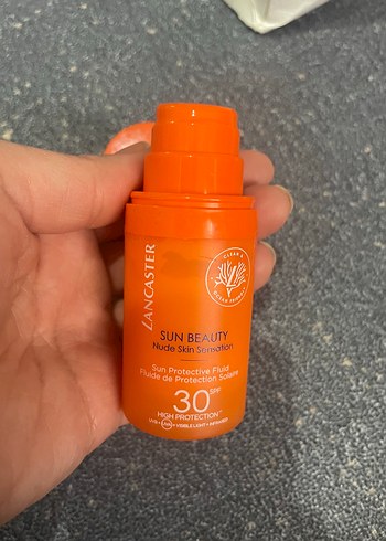 Lancaster Sun Beauty SPF 30 Güneş Koruyucu - Görsel 7
