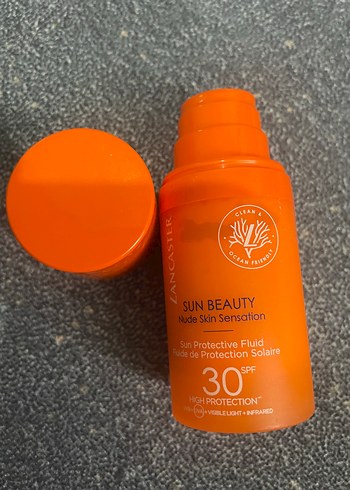 Lancaster Sun Beauty SPF 30 Güneş Koruyucu - Görsel 6