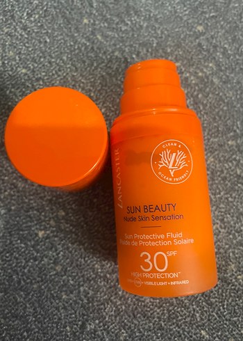 Lancaster Sun Beauty SPF 30 Güneş Koruyucu - Görsel 5