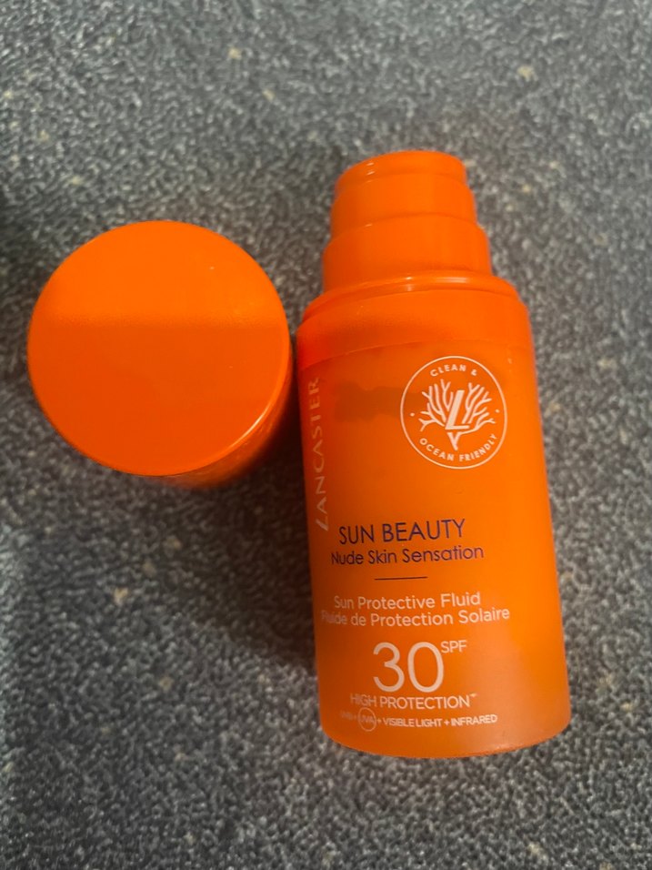 Lancaster Sun Beauty SPF 30 Güneş Koruyucu - Görsel 5