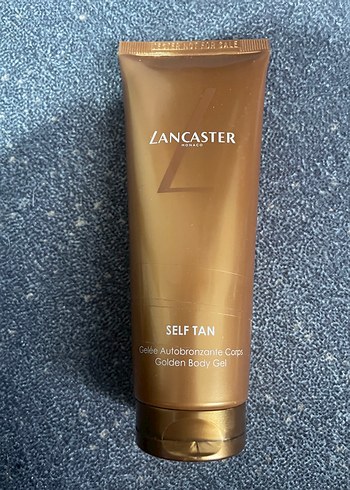 Lancaster Kendinden Bronzlaştırıcı Vücut Jeli - Görsel 7