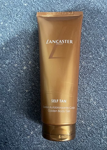 Lancaster Kendinden Bronzlaştırıcı Vücut Jeli - Görsel 8