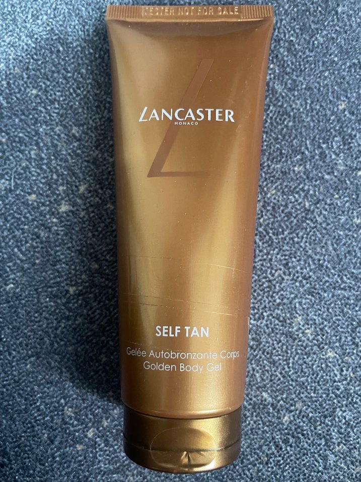 Lancaster Kendinden Bronzlaştırıcı Vücut Jeli - Görsel 4