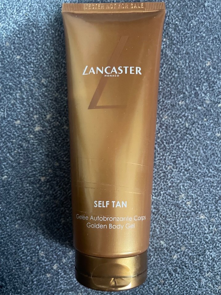 Lancaster Kendinden Bronzlaştırıcı Vücut Jeli - Görsel 5