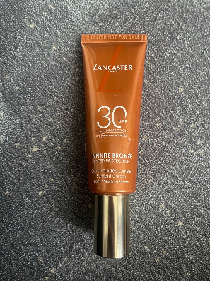 Lancaster Infinite Bronze SPF30 Güneş Kremi - Görsel 3