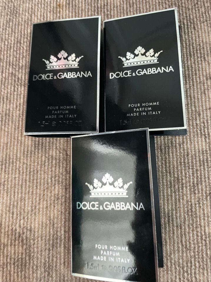 Dolce & Gabbana Pour Homme Parfüm - Görsel 2