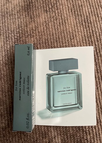Narciso Rodriguez For Him parfüm - Görsel 2