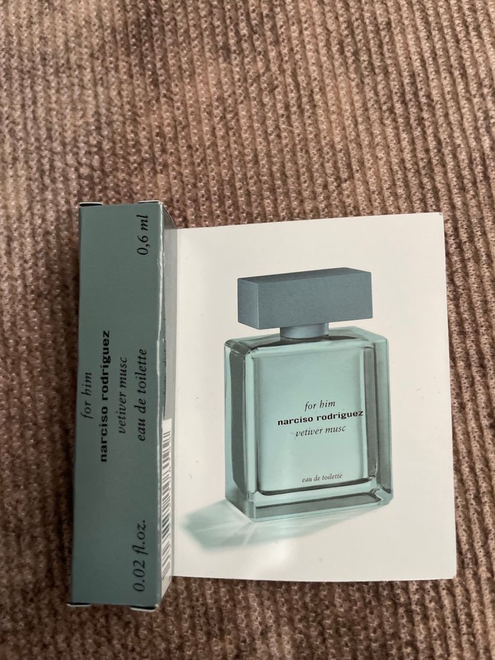 Narciso Rodriguez For Him parfüm - Görsel 2