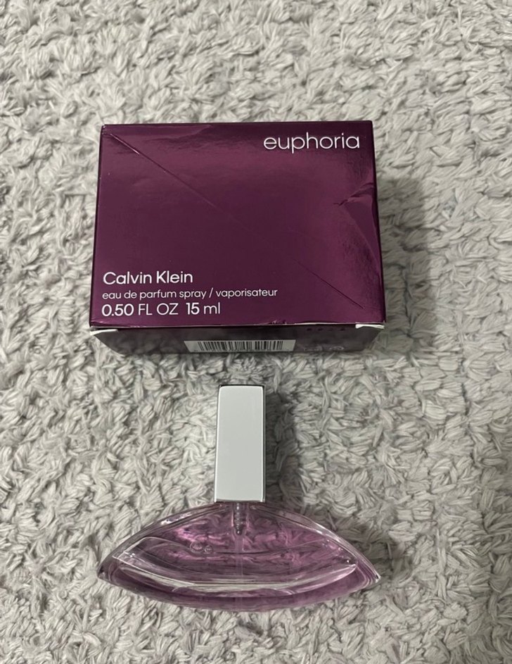 Calvin Klein Euphoria Kadın Parfümü 15 ml - Görsel 2