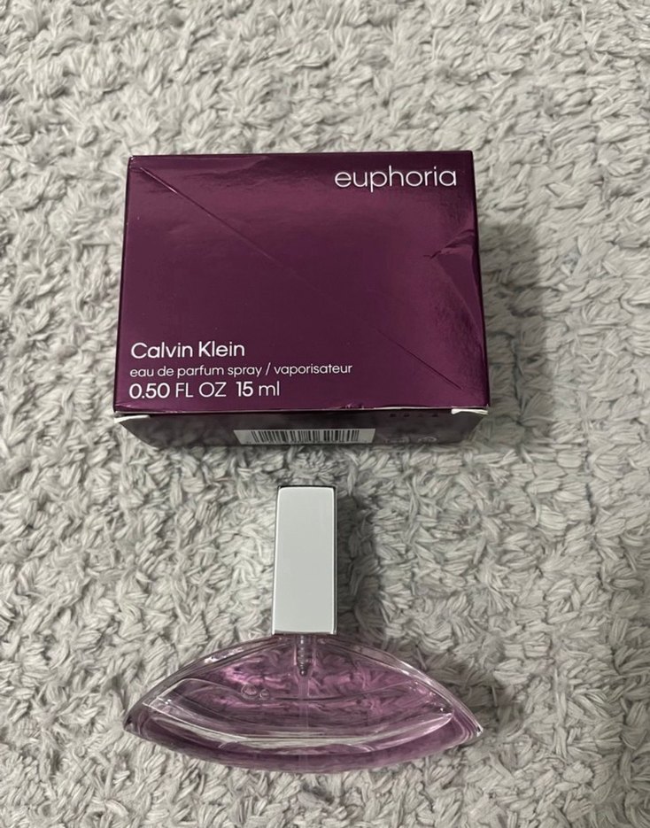 Calvin Klein Euphoria Kadın Parfümü 15 ml - Görsel 3