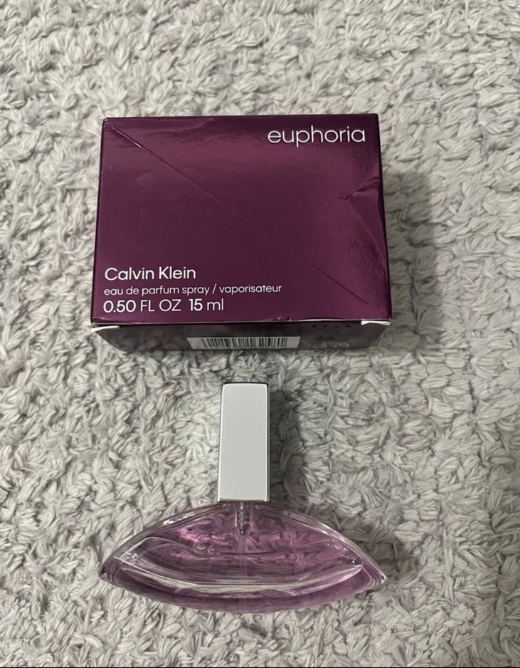 Calvin Klein Euphoria Kadın Parfümü 15 ml - Görsel 4