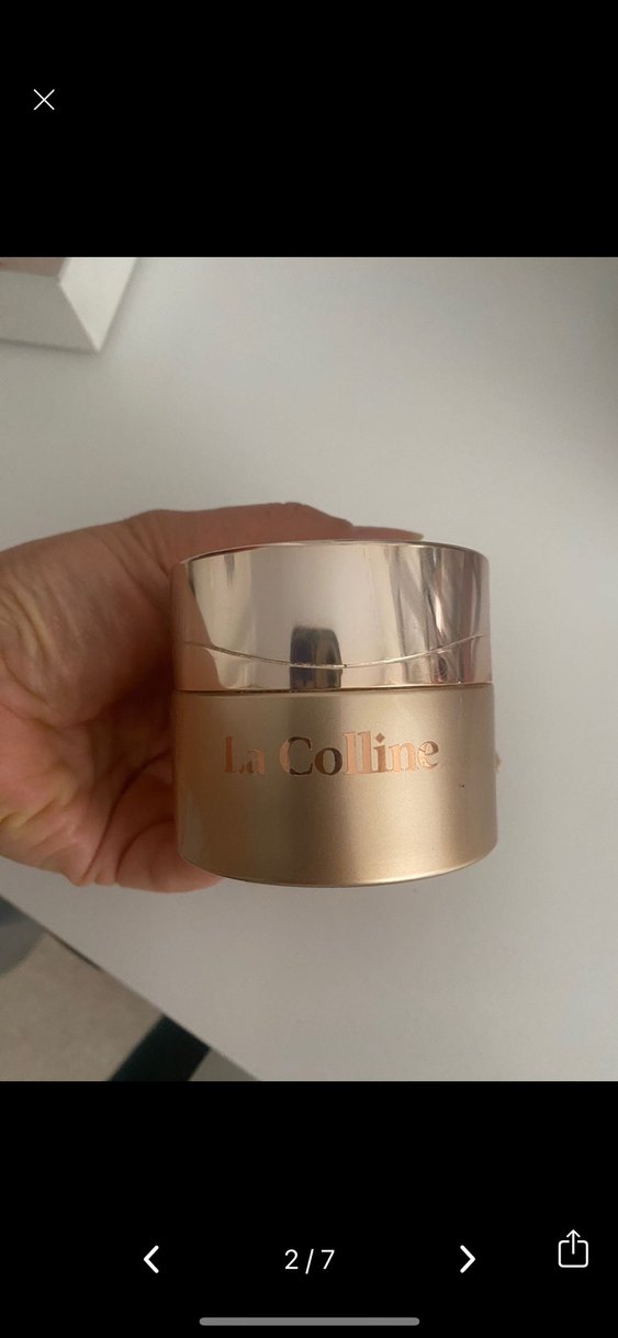 La Colline Yaşlanma Karşıtı Yüz Kremi 50 ml - Görsel 3