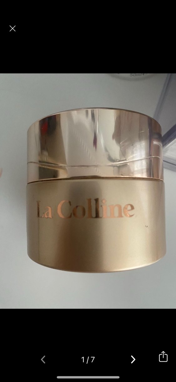 La Colline Yaşlanma Karşıtı Yüz Kremi 50 ml - Görsel 2