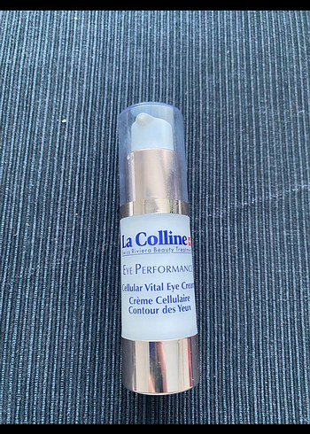 La Collin Cellular Vital Göz Kremi - Görsel 2
