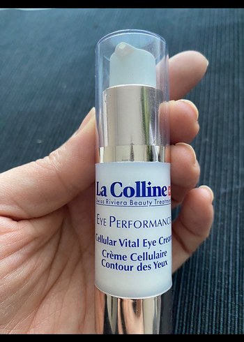 La Collin Cellular Vital Göz Kremi - Görsel 4