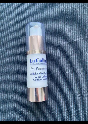 La Collin Cellular Vital Göz Kremi - Görsel 6