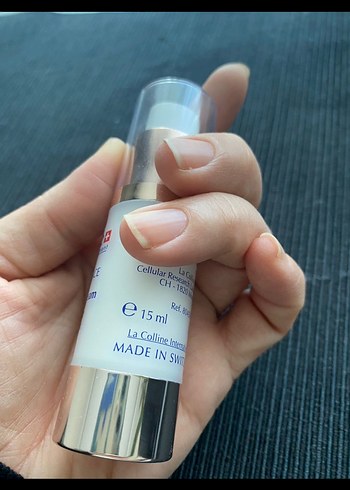 La Collin Cellular Vital Göz Kremi - Görsel 5